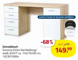 ROLLER Schreibtisch Angebot