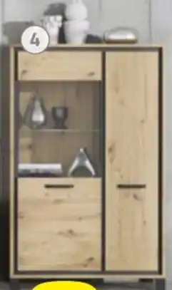 ROLLER Highboardvitrine Angebot
