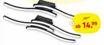 ROLLER LED-Deckenleuchte Angebot