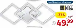 ROLLER LED-Deckenleuchte LAM PURA Angebot