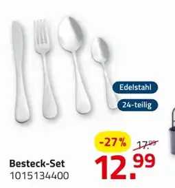 ROLLER Besteck-Set Angebot