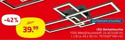 ROLLER LED-Deckenleuchte Angebot