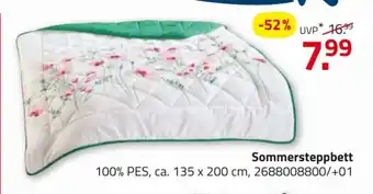 ROLLER Sommersteppbett Angebot