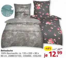 ROLLER Bettwäsche Angebot