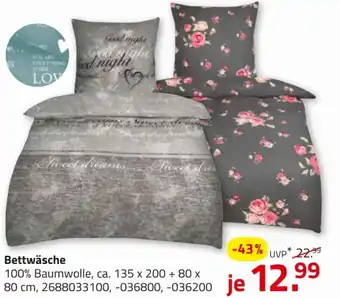 ROLLER Bettwäsche Angebot