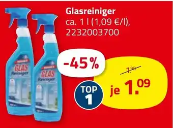 ROLLER Glasreiniger Angebot