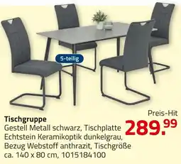 ROLLER Tischgruppe Angebot