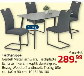 ROLLER Tischgruppe Angebot