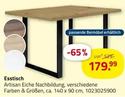 ROLLER Esstisch Angebot