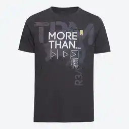 NKD Herren-T-Shirt mit Frontaufdruck Angebot