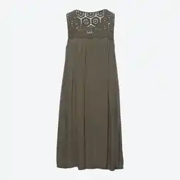 NKD Damen-Kleid mit Macramee-Spitze Angebot
