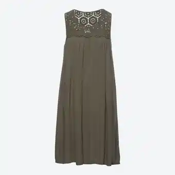 NKD Damen-Kleid mit Macramee-Spitze Angebot