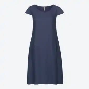 NKD Damen-Kleid aus Leinen-Viskose-Mix Angebot