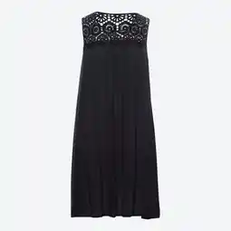 NKD Damen-Kleid mit Macramee-Spitze Angebot