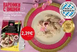 Mix Markt GERMES Teigtaschen mit Kirschfüllung Angebot