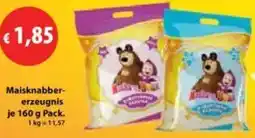 Mix Markt Maisknabbererzeugnis Angebot