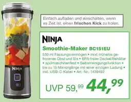 EP NINJA Smoothie-Maker BC151EU Angebot