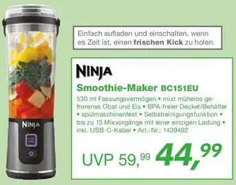 EP NINJA Smoothie-Maker BC151EU Angebot