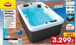 Netto Marken-Discount Outdoor-Whirlpool Levanzo Angebot