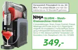 EP NINJA SLUSHI Slush Eismaschine FS301EU Angebot