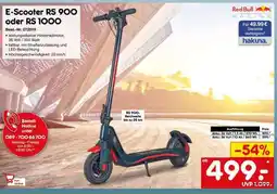 Netto Marken-Discount E-Scooter RS 900 oder RS 1000 Angebot