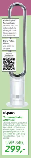 EP dyson Turmventilator AM07 cool Angebot