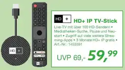 EP HD+ IP TV-Stick Angebot
