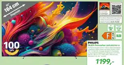EP PHILIPS OLED-Fernseher 650LED759/12 Angebot
