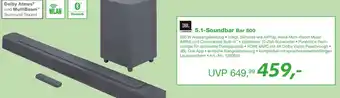 EP JBL 5.1-Soundbar Bar 500 Angebot