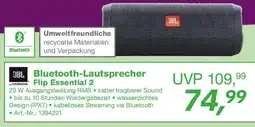 EP JBL Bluetooth-Lautsprecher Flip Essential 2 Angebot