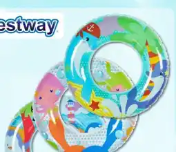 Woolworth BestWay Schwimmring Angebot