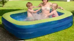 Woolworth Happy People Swimming Pool Angebot