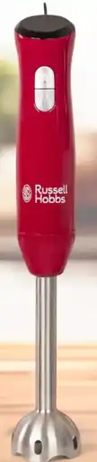 Woolworth Russell Hobbs Stabmixer Angebot