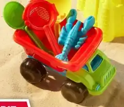 Woolworth Sandspielzeug-Set Angebot