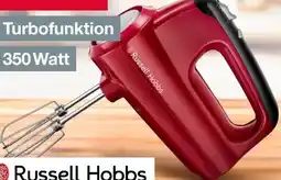 Woolworth Russell Hobbs Handmixer Angebot