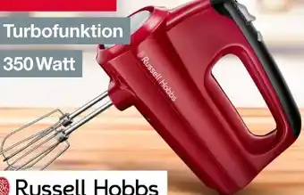 Woolworth Russell Hobbs Handmixer Angebot