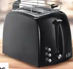 Woolworth Russell Hobbs Toaster Angebot