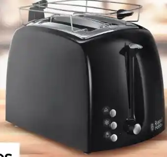Woolworth Russell Hobbs Toaster Angebot