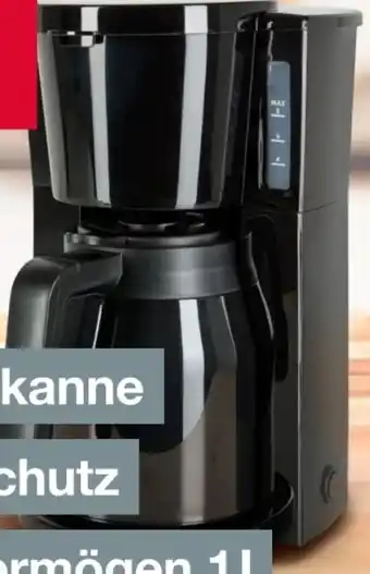 Woolworth Kaffeemaschine Angebot
