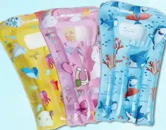 Woolworth Happy People Kinder-Luftmatratze Angebot