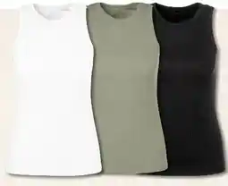 Woolworth Gerippte Top Angebot