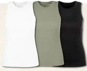 Woolworth Gerippte Top Angebot