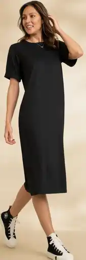 Woolworth Damen Kleid Angebot