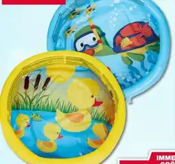 Woolworth Happy People Babypool Angebot