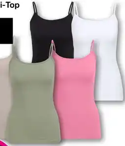 Woolworth Damen Spaghetti-Top Angebot