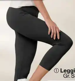 Woolworth Damen Leggings Angebot