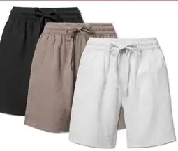 Woolworth Damen Musselin Shorts Angebot