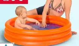 Woolworth Happy People 3-Ring-Pool Angebot