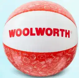 Woolworth Woolworth Wasserball Angebot