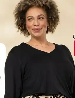 Woolworth Infinity Woman Damen-T-Shirt Angebot